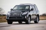Lexus LX570 by Hennessey Performance 2014 года